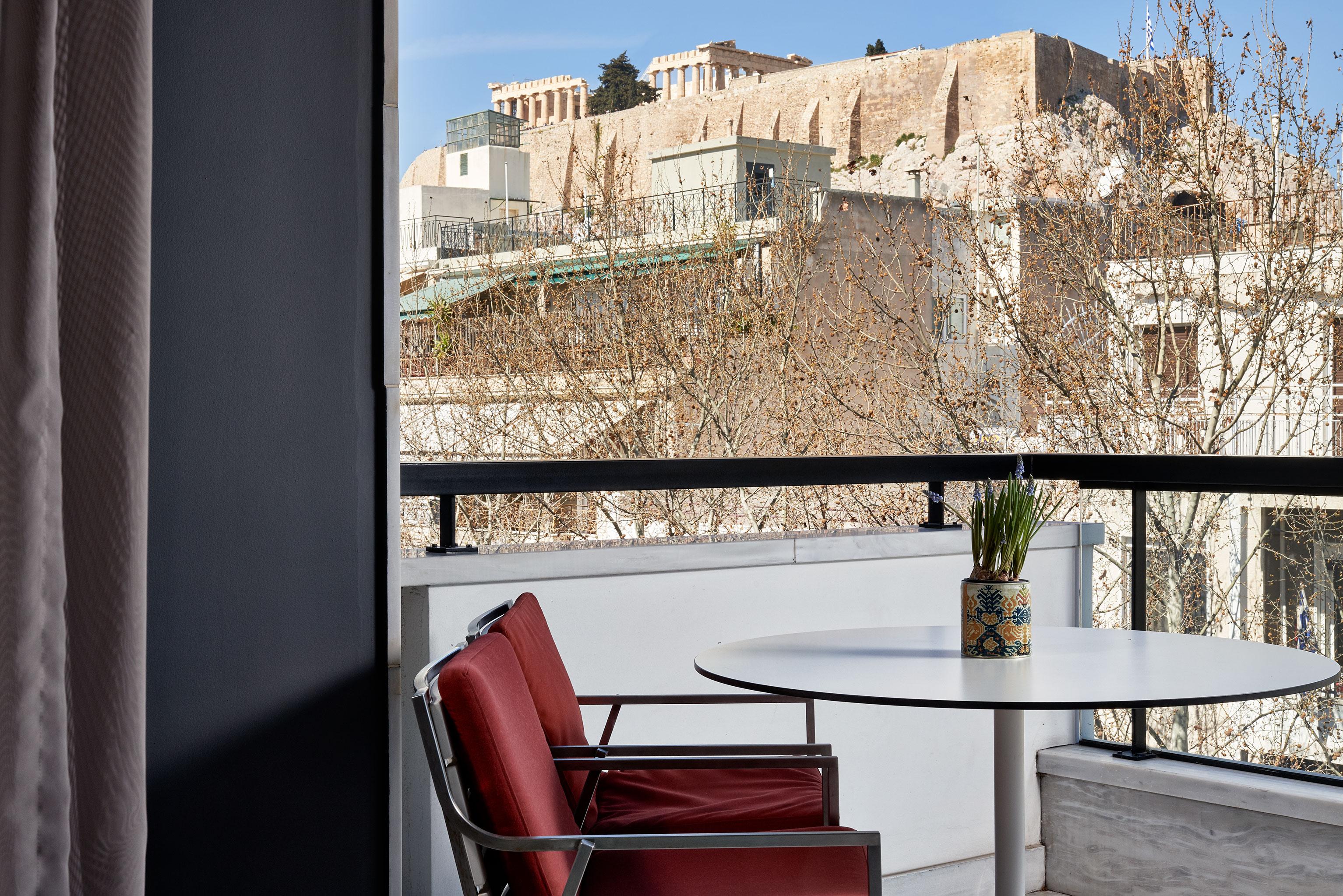 Athenswas Design Hotel Exterior foto